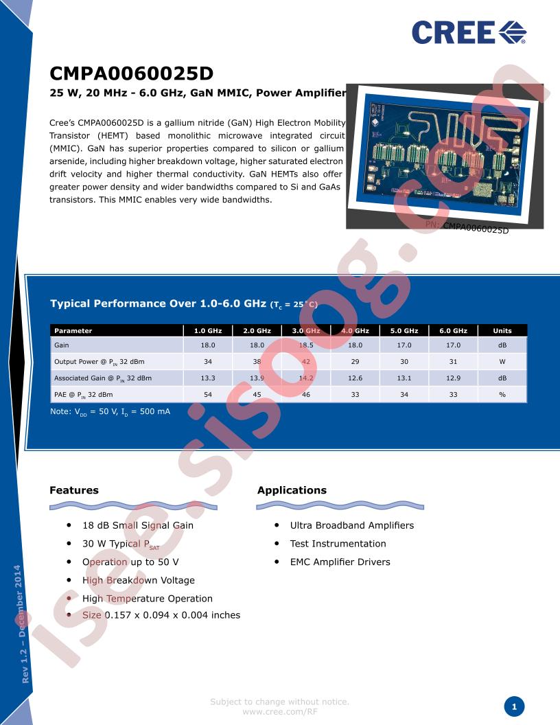 CMPA0060025D