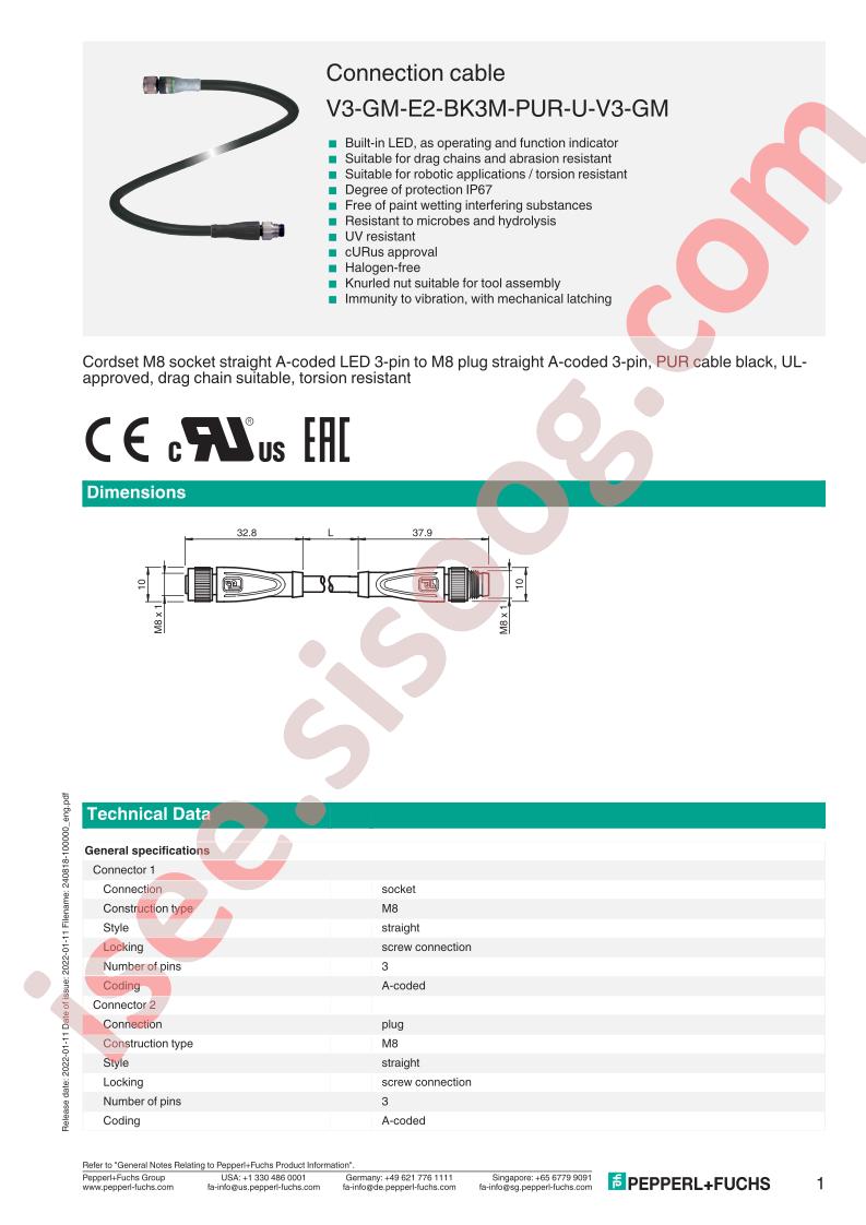 V3-GM-E2-BK3M-PUR-U-V3-GM