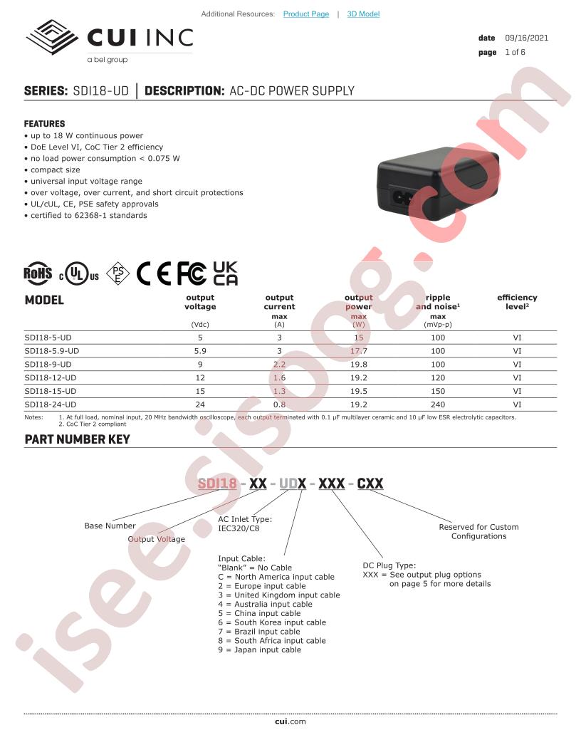 SDI18-UD_V01