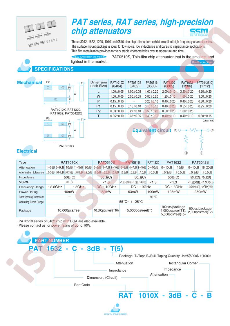 RAT1010X-3DB-C-B