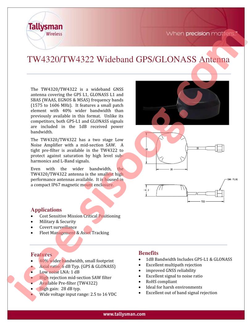 TW4322