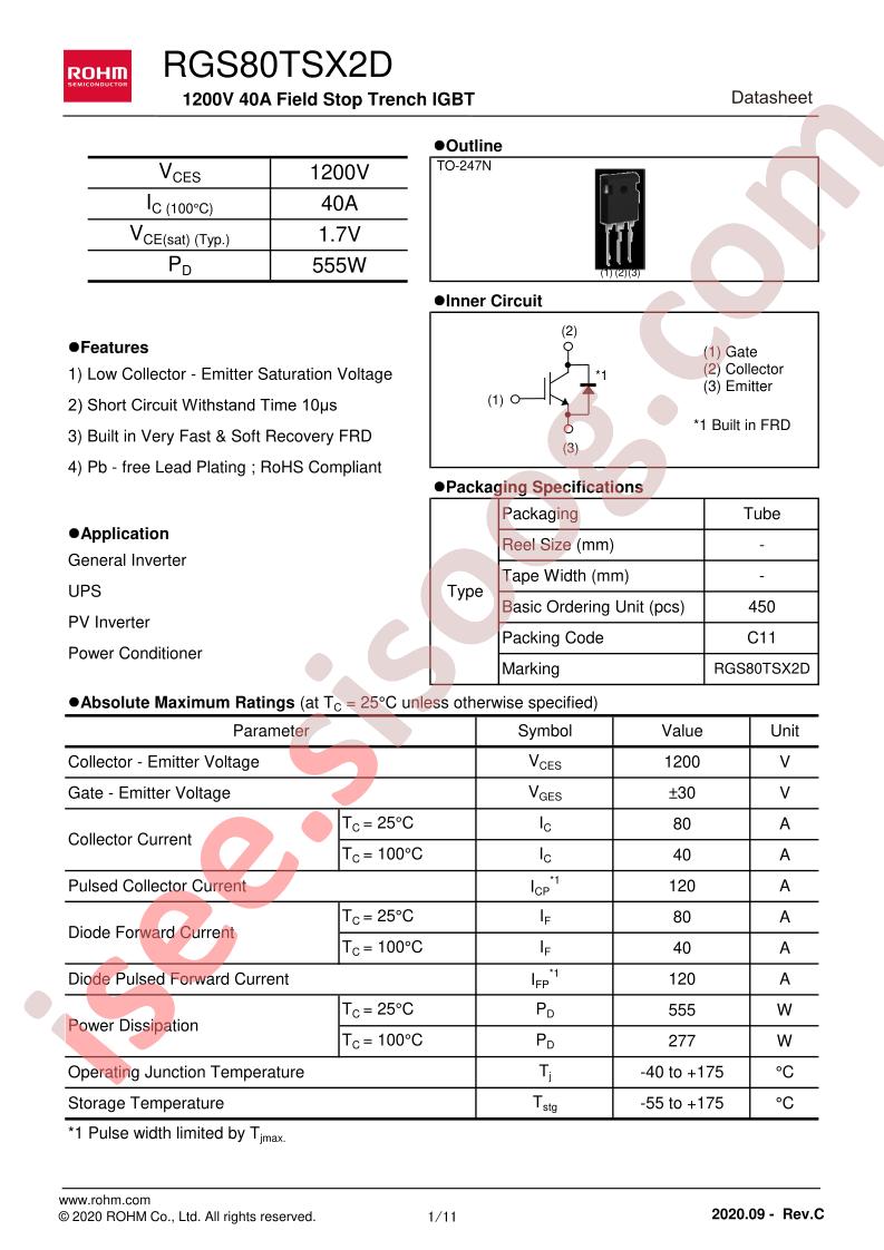 RGS80TSX2D