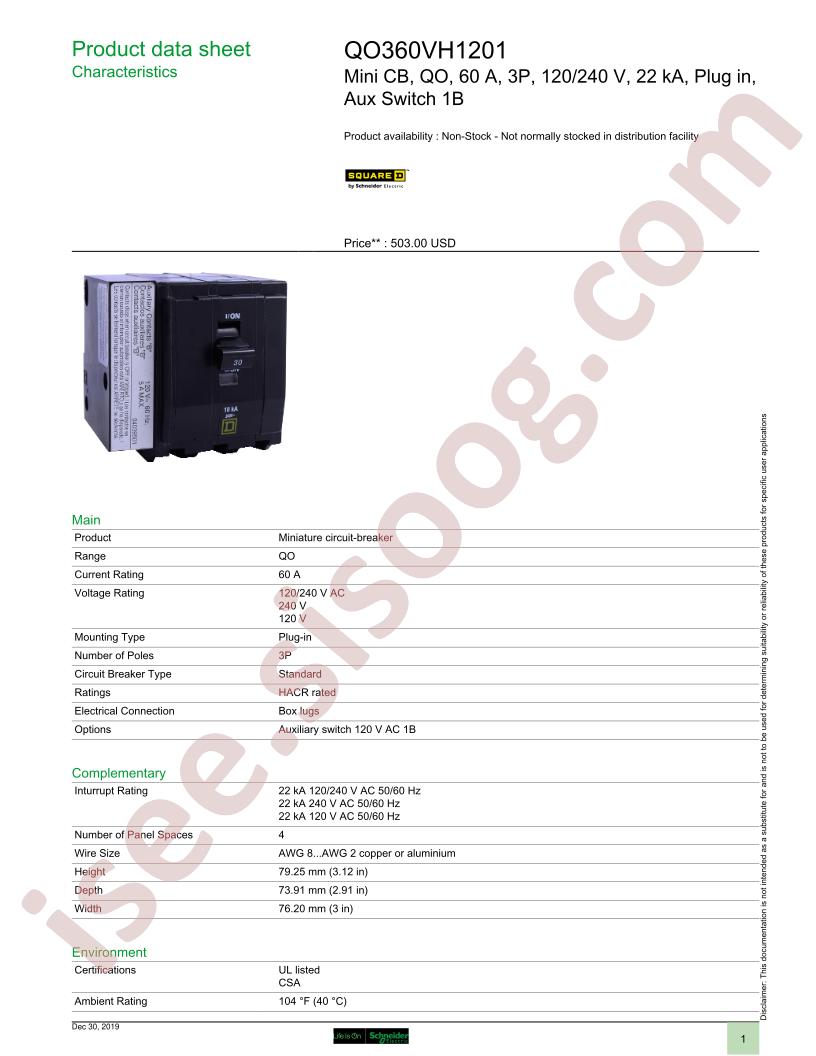 QO360VH1201