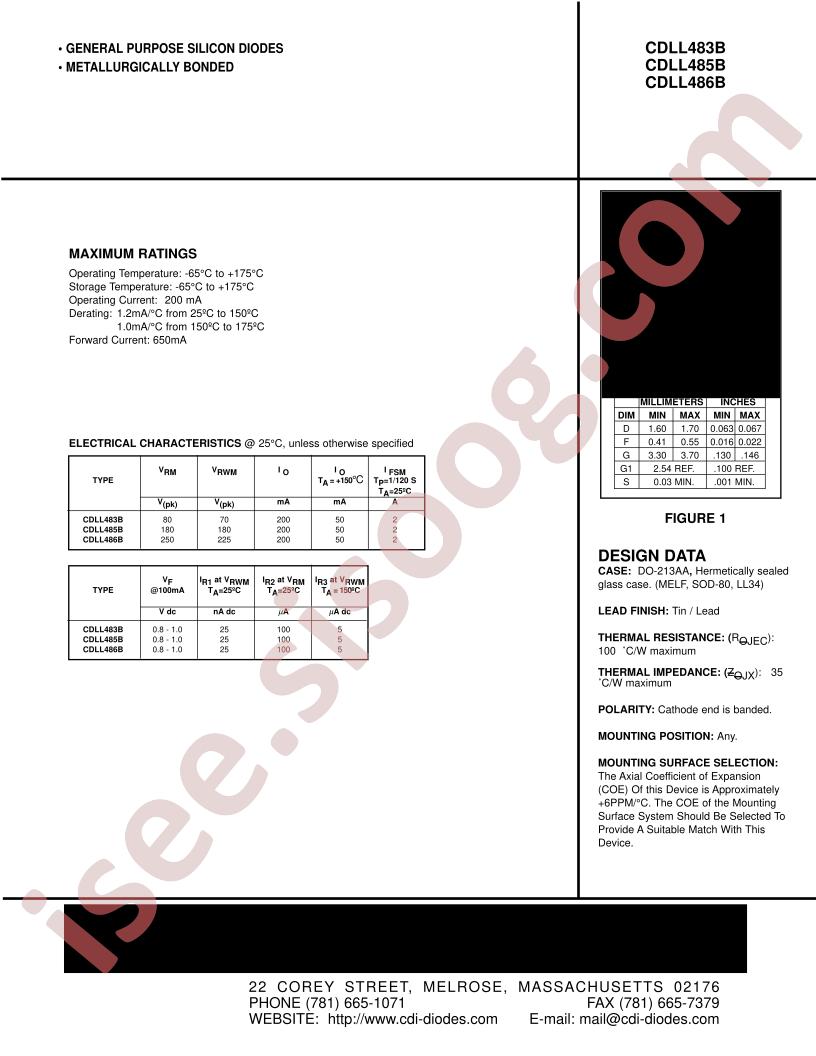 CDLL483B