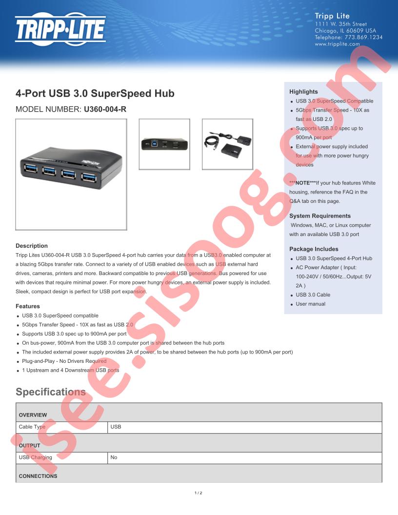 U360004R