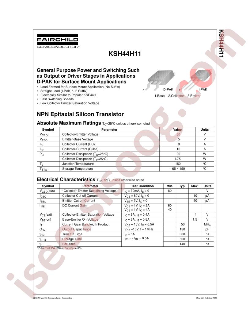 KSH44H11I