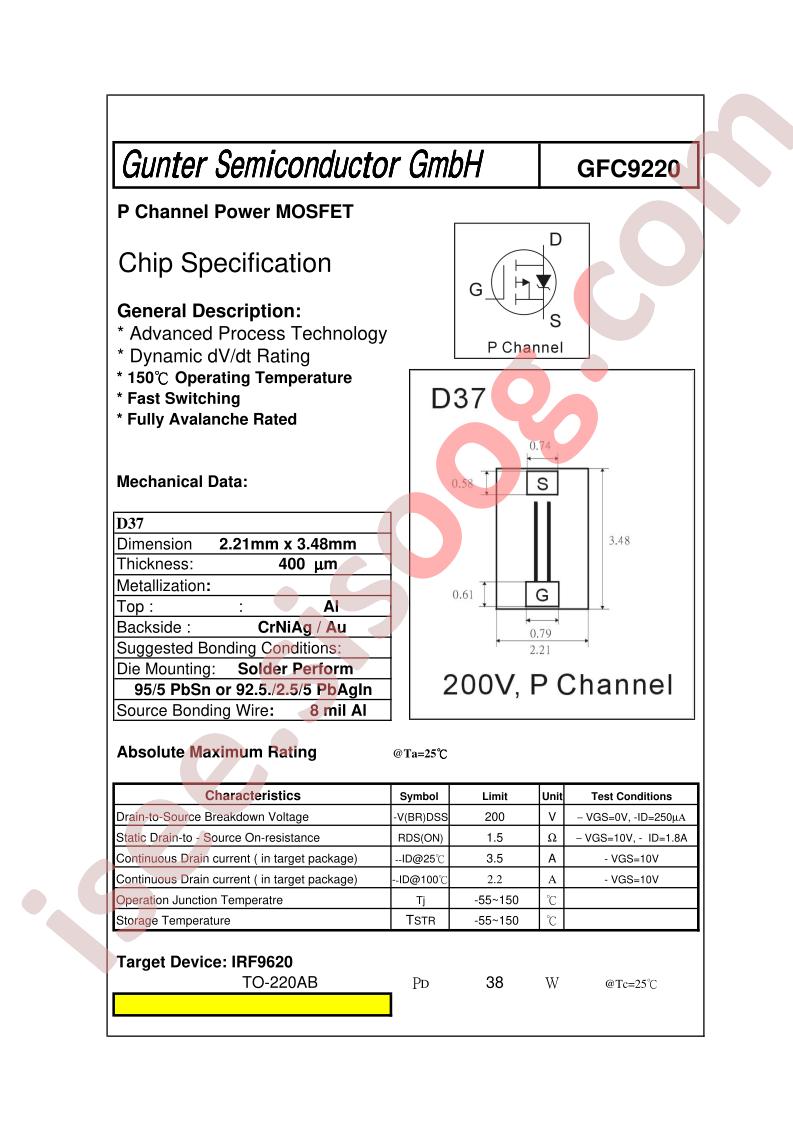 GFC9220