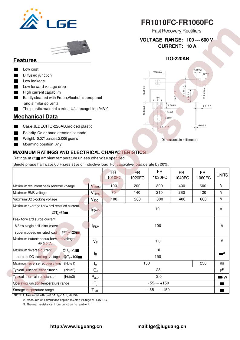 FR1020FC