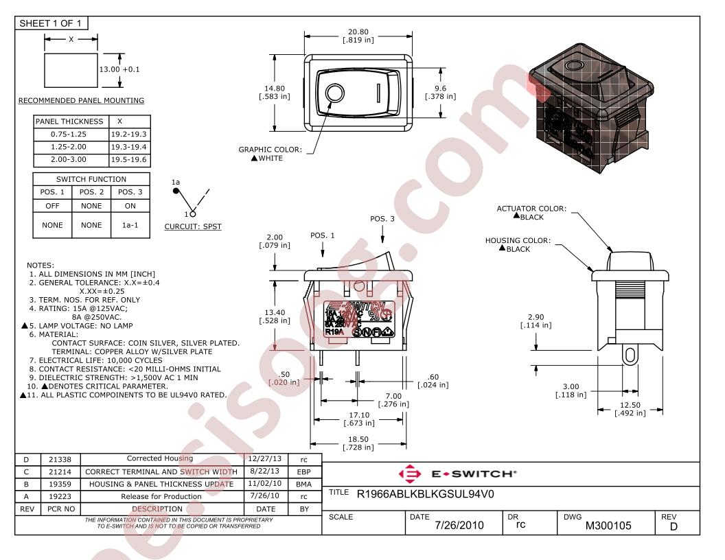 M300105