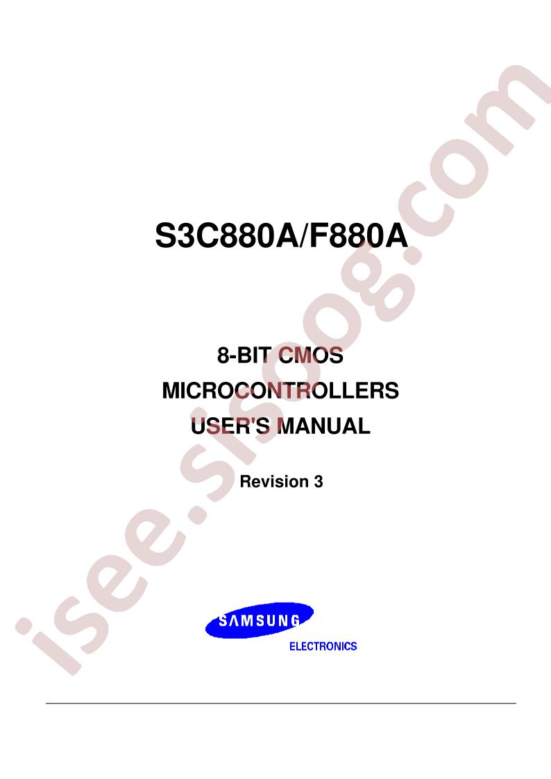 S3C880A