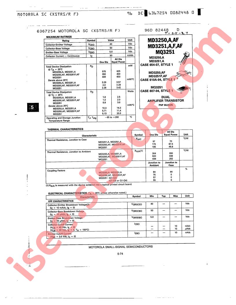 MQ3261