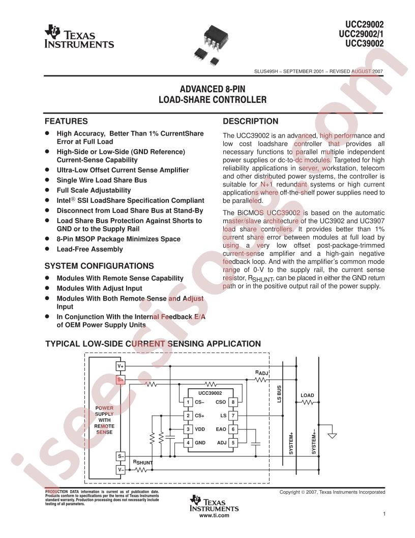 UCC29002-1