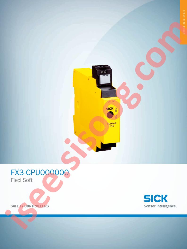 FX3-CPU000000