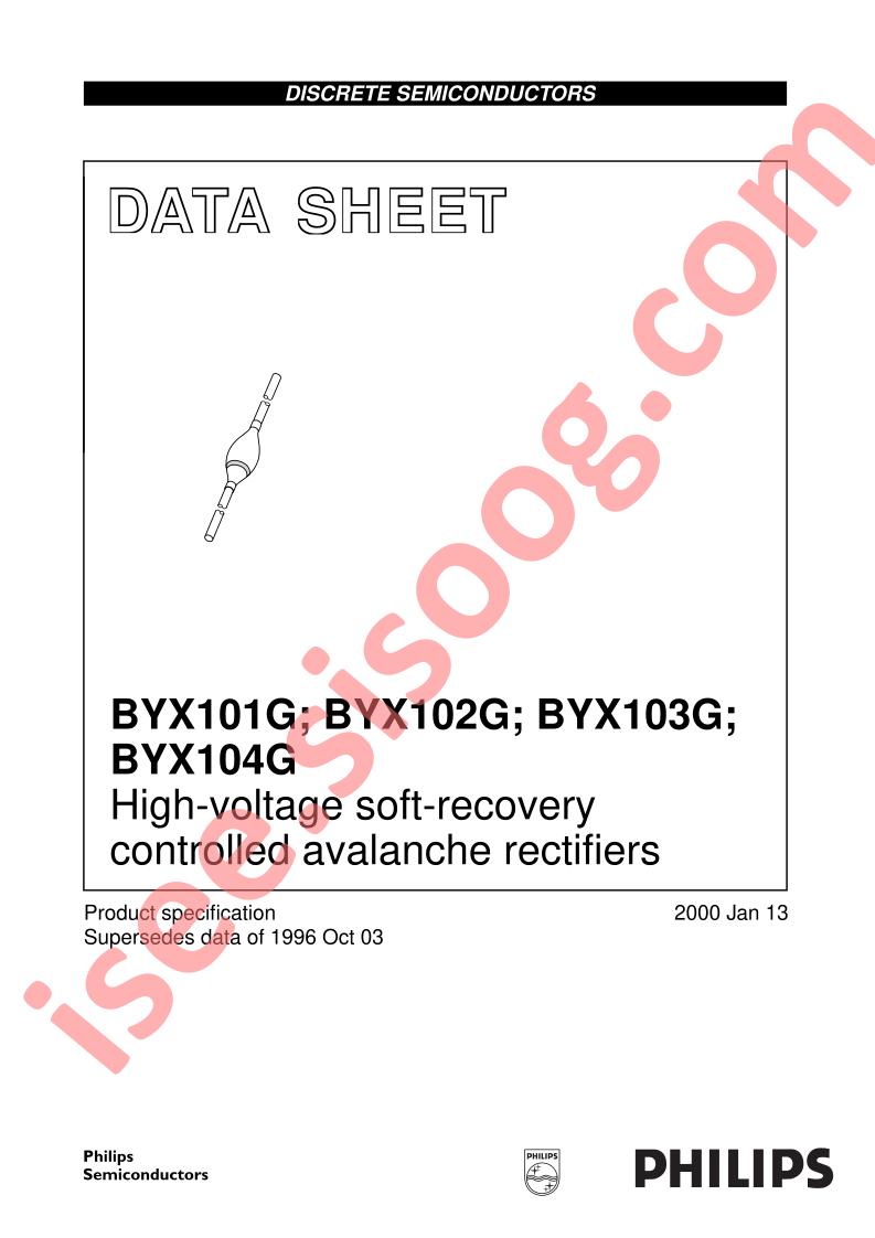 BYX101G