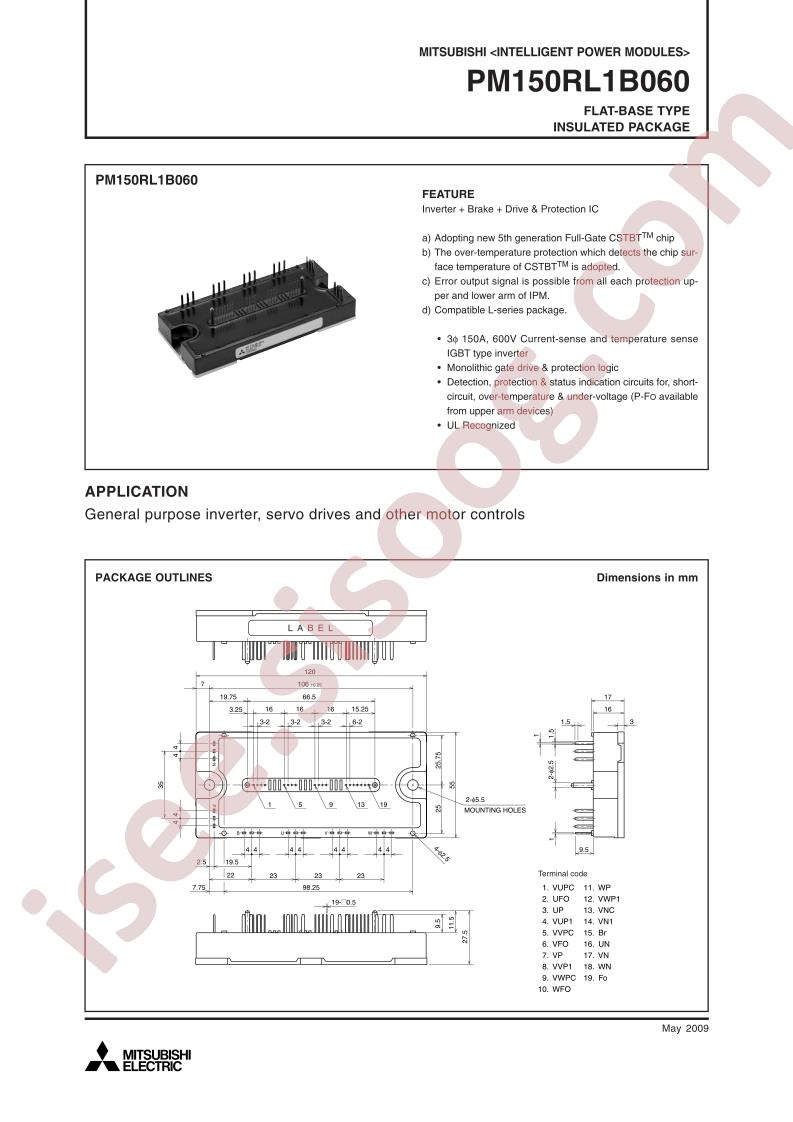 PM150RL1B060