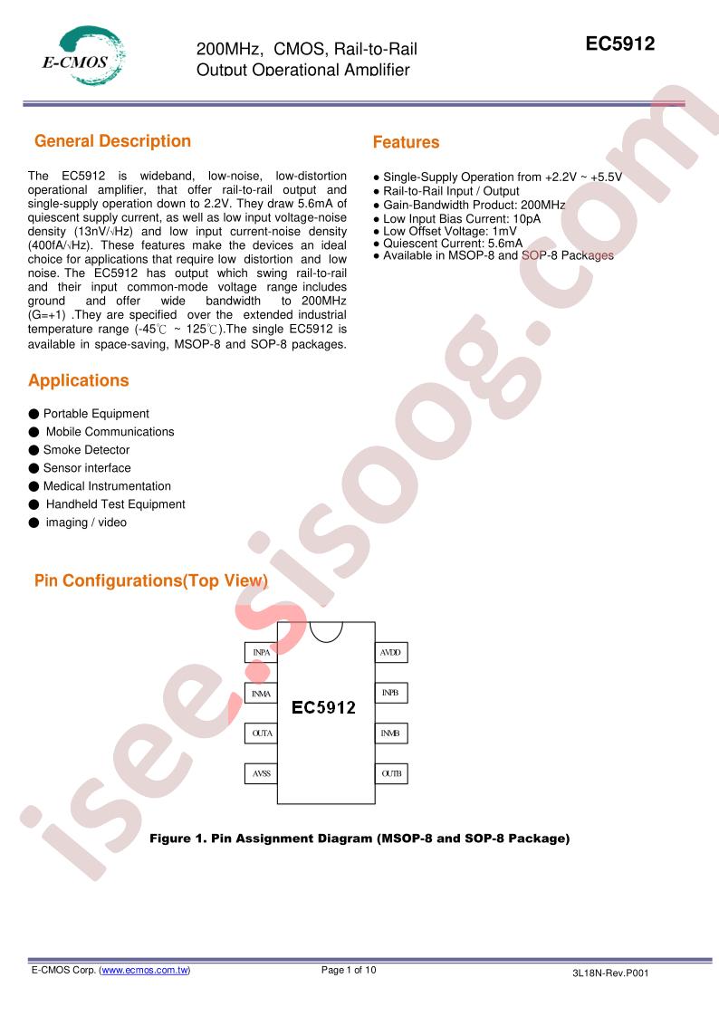 EC5912