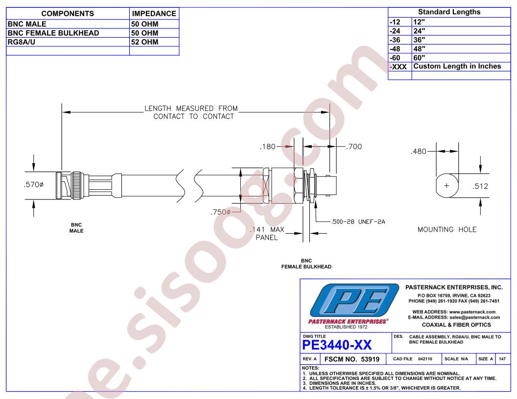 PE3440LF