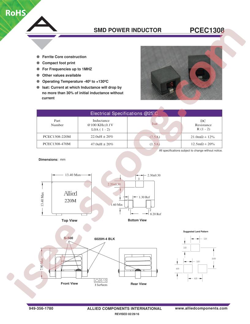 PCEC1308