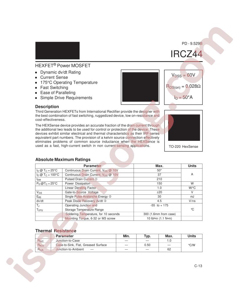 IRCZ44