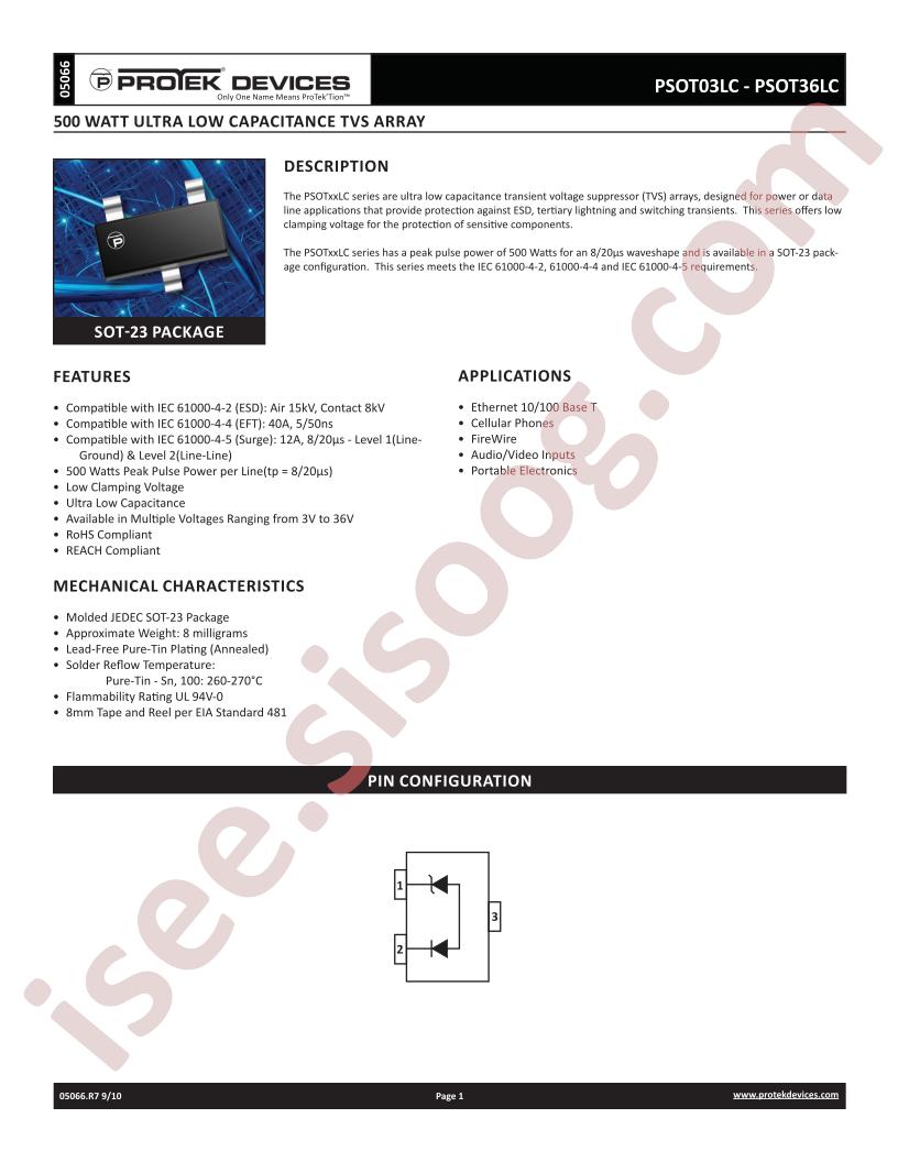 PSOT03LC