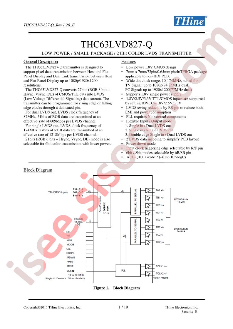 THC36LVD827-Q