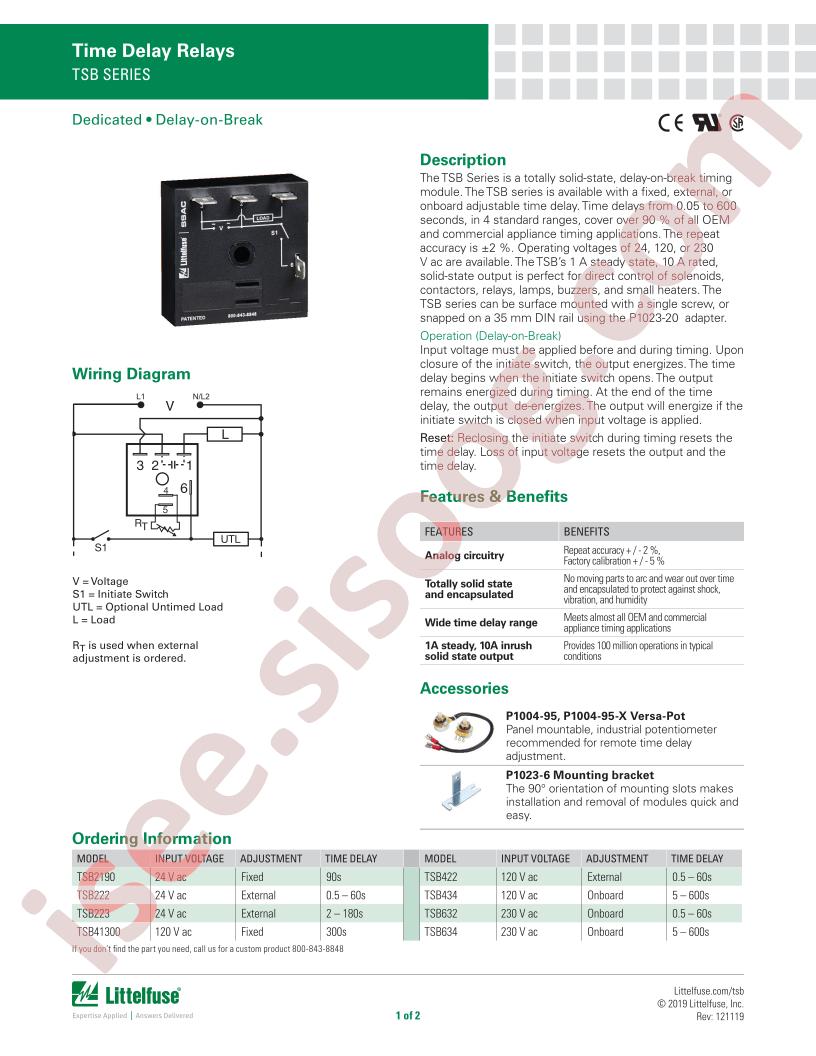 TSB632