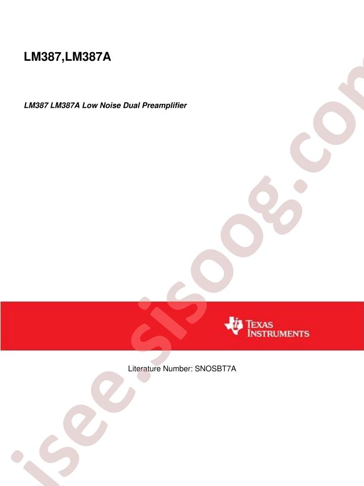 LM387