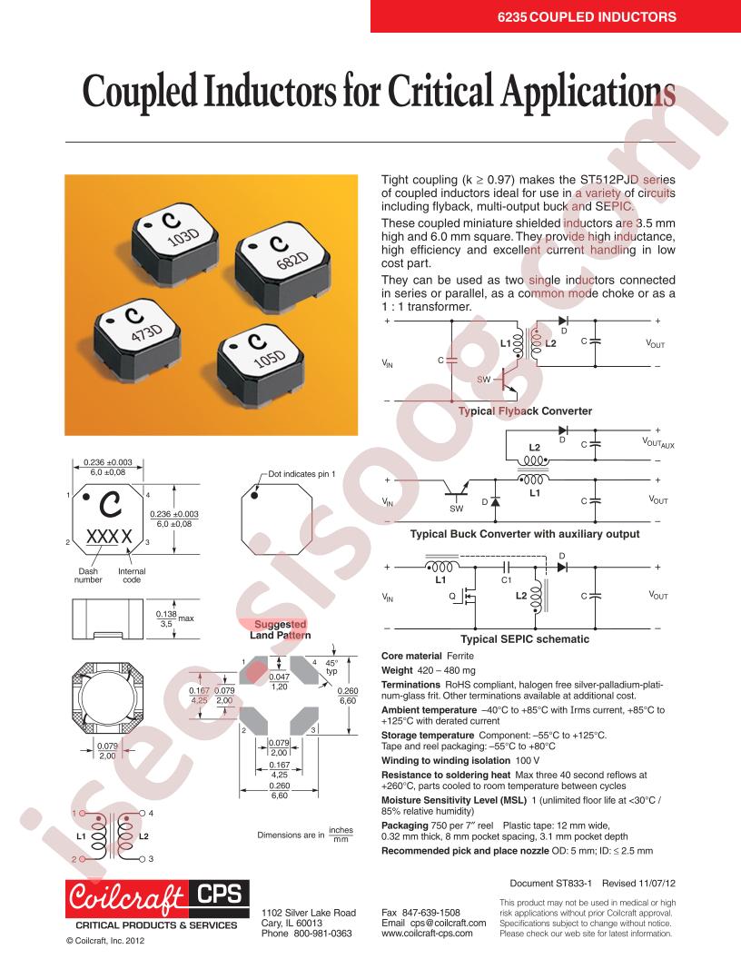 ST512PJD