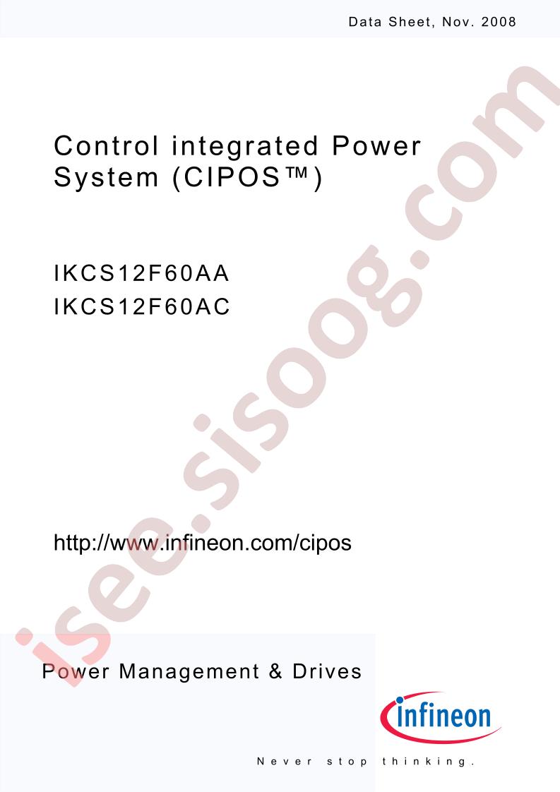 IKCS12F60AA