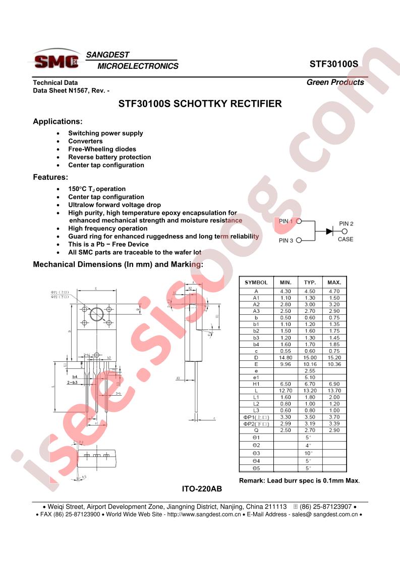 STF30100S