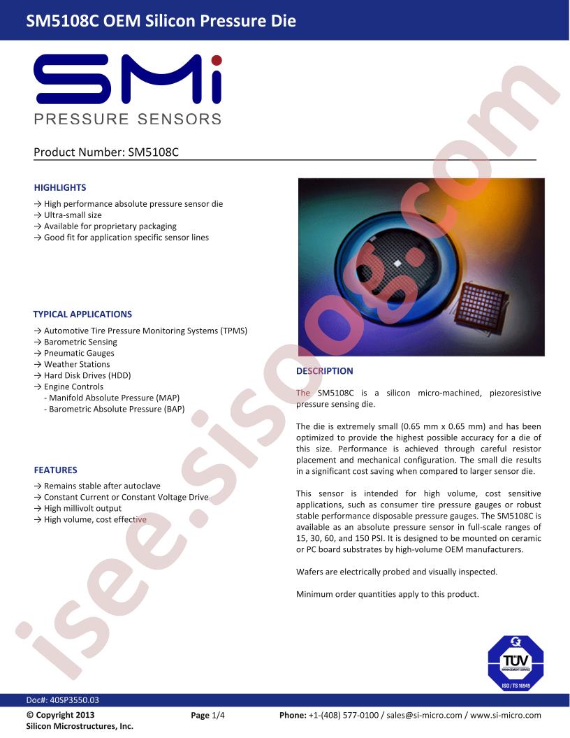 SM5108C-030-AX