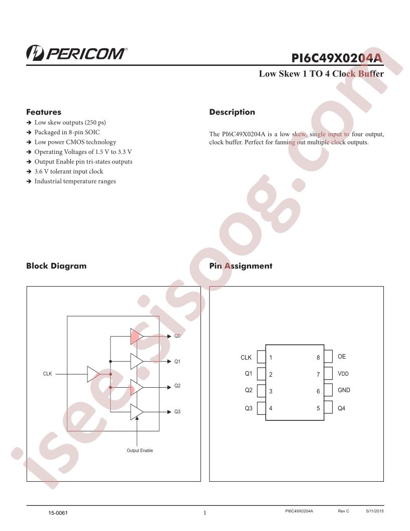 PI6C49X0204A