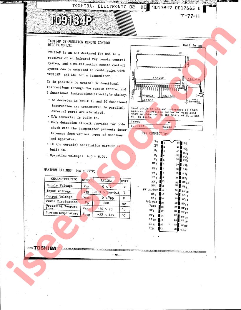 TC9134P