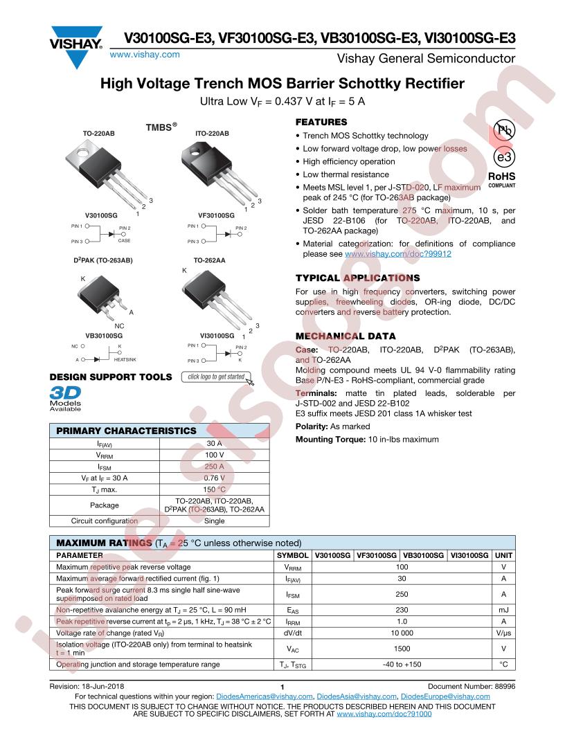 VB30100SG-E3