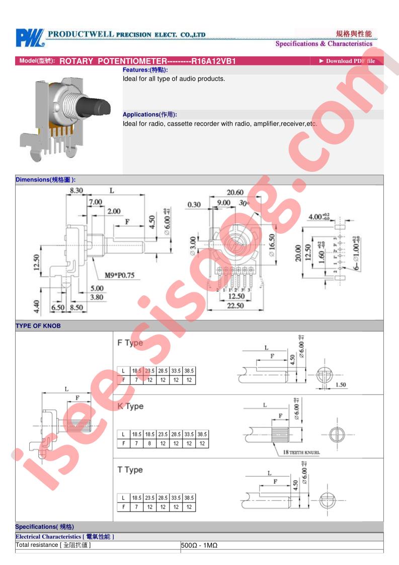 R16A12VB1
