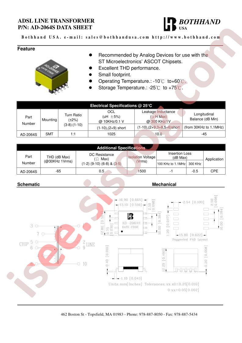 AD-2064S