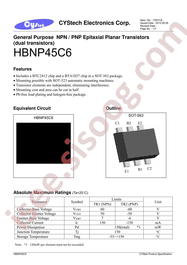 HBNP45C6