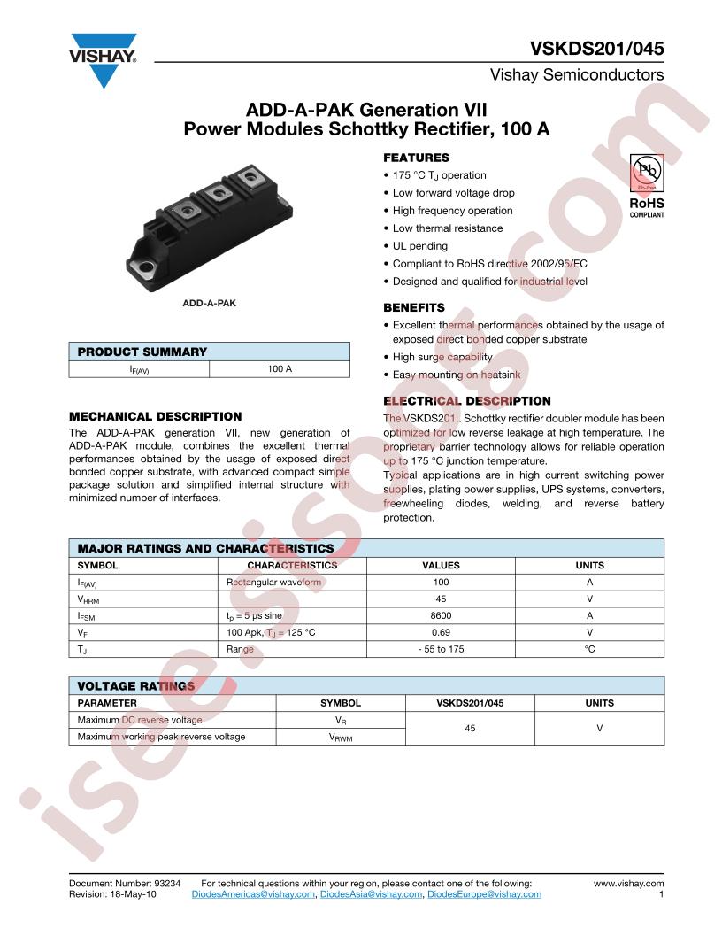 VSKDS201-045