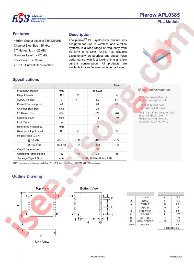 APL0385