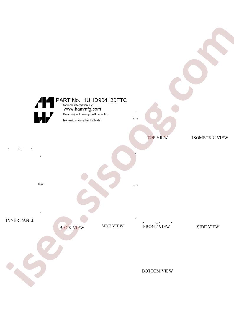 1UHD904120FTC