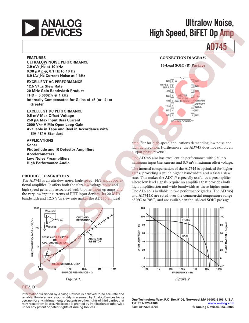 AD745KR-16