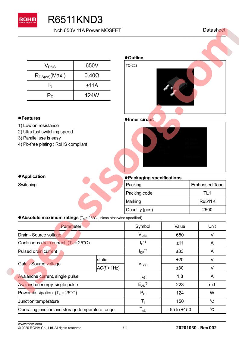 R6511KND3