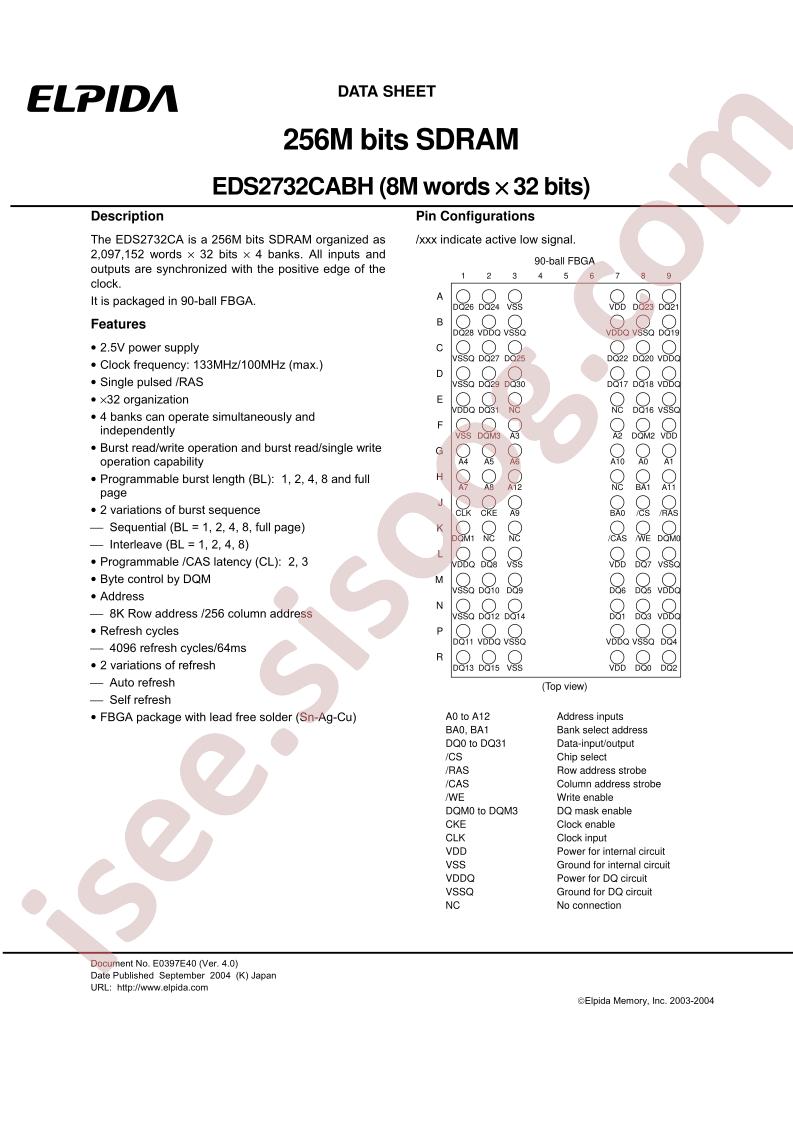 EDS2732CABH