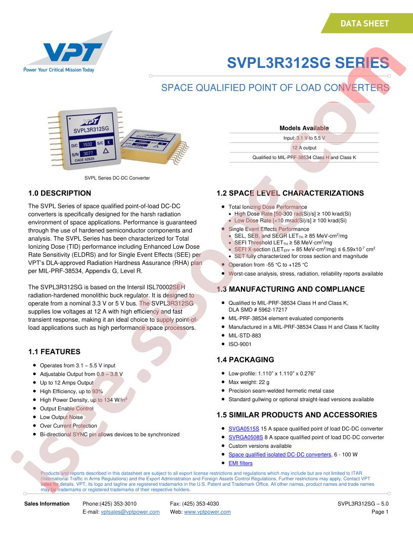 SVPL3R312SGNEME