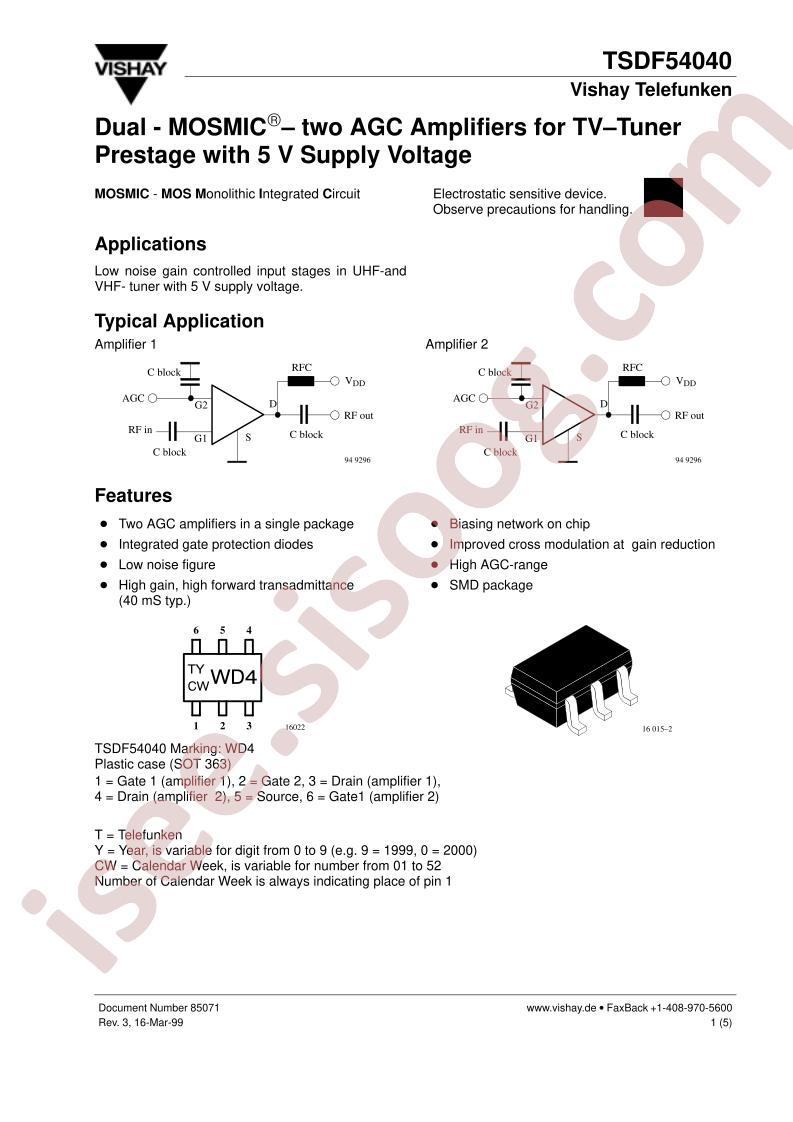TSDF54040