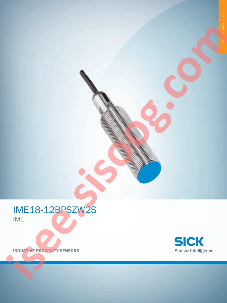 IME18-12BPSZW2S