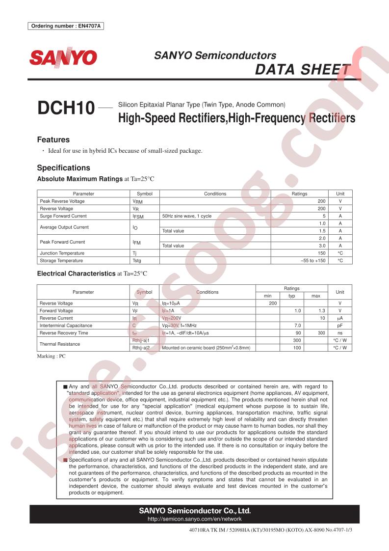 DCH10