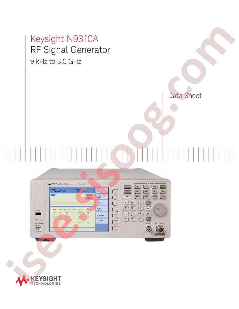 N9310A