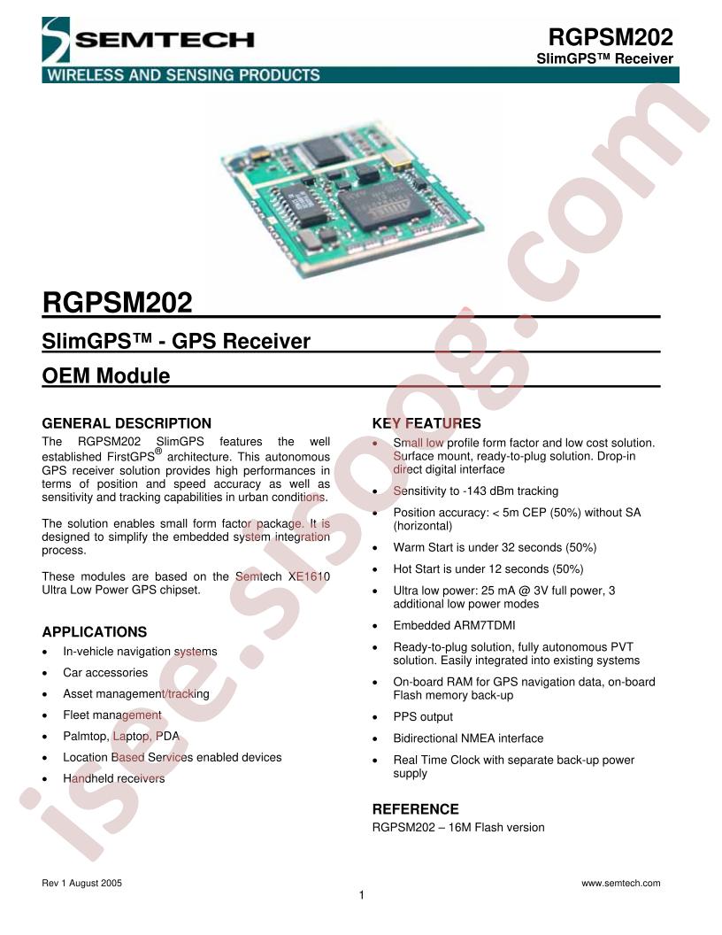 RGPSM202