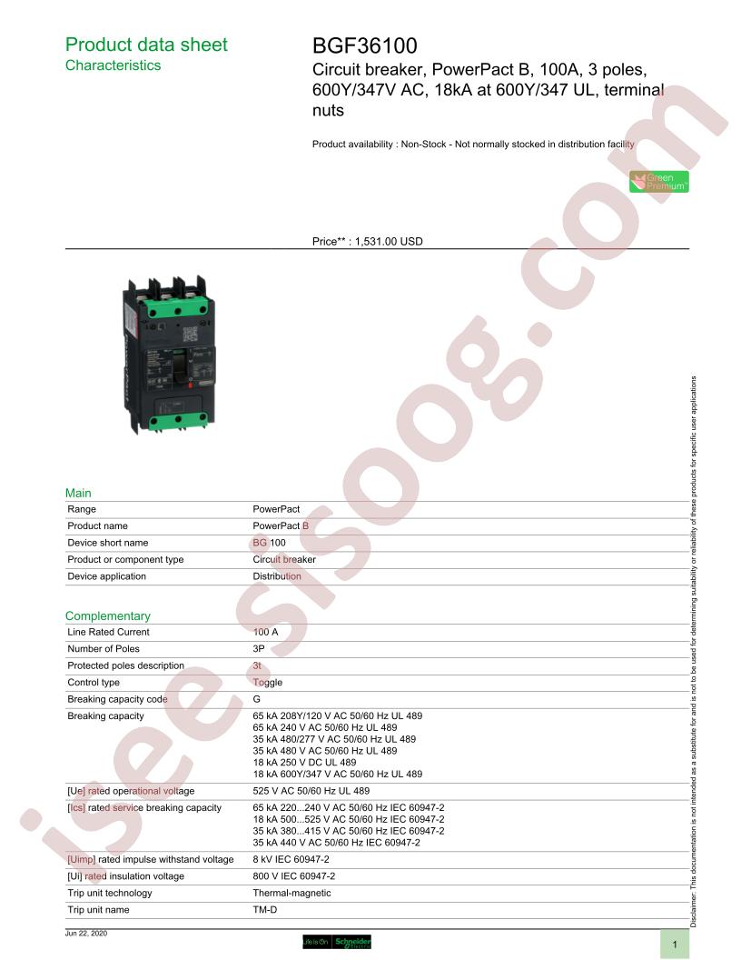 BGF36100